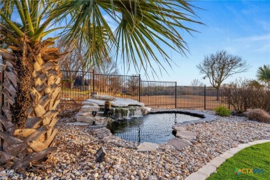 Experience luxury living on the 6th hole of the prestigious on Wildflower Country Club in Texas - for sale on GolfHomes.com, golf home, golf lot