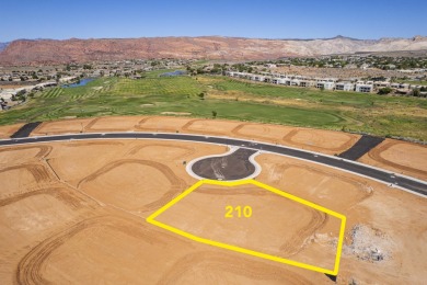Large lot in the beautiful Ledges Golf resort community. This on The Ledges Golf Club in Utah - for sale on GolfHomes.com, golf home, golf lot