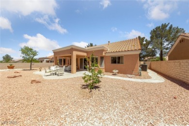 FULLY FENCED BACK YARD ~ 1,804 Sq. Ft. ~ Sought After Silverton on Highland Falls Golf Club in Nevada - for sale on GolfHomes.com, golf home, golf lot