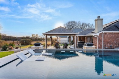 Experience luxury living on the 6th hole of the prestigious on Wildflower Country Club in Texas - for sale on GolfHomes.com, golf home, golf lot