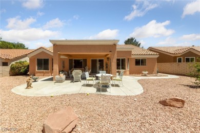 FULLY FENCED BACK YARD ~ 1,804 Sq. Ft. ~ Sought After Silverton on Highland Falls Golf Club in Nevada - for sale on GolfHomes.com, golf home, golf lot