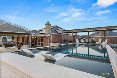 Experience luxury living on the 6th hole of the prestigious on Wildflower Country Club in Texas - for sale on GolfHomes.com, golf home, golf lot