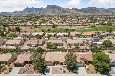 FULLY FENCED BACK YARD ~ 1,804 Sq. Ft. ~ Sought After Silverton on Highland Falls Golf Club in Nevada - for sale on GolfHomes.com, golf home, golf lot