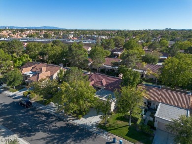Linden Model Townhouse located in the highly sought-after 55+ on Highland Falls Golf Club in Nevada - for sale on GolfHomes.com, golf home, golf lot