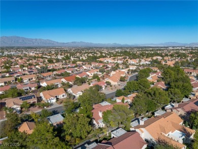 Linden Model Townhouse located in the highly sought-after 55+ on Highland Falls Golf Club in Nevada - for sale on GolfHomes.com, golf home, golf lot