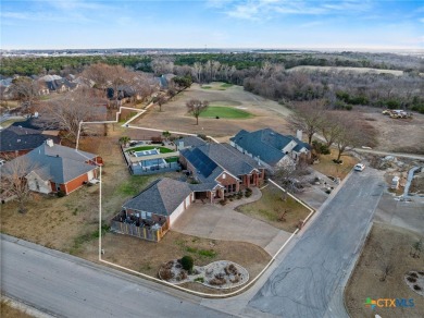 Experience luxury living on the 6th hole of the prestigious on Wildflower Country Club in Texas - for sale on GolfHomes.com, golf home, golf lot
