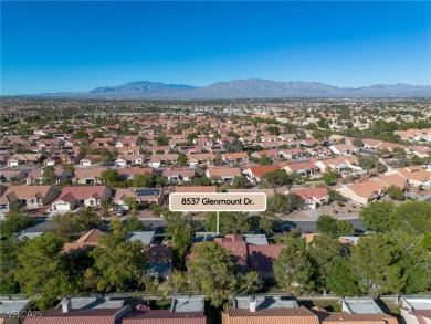 Linden Model Townhouse located in the highly sought-after 55+ on Highland Falls Golf Club in Nevada - for sale on GolfHomes.com, golf home, golf lot