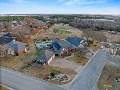 Experience luxury living on the 6th hole of the prestigious on Wildflower Country Club in Texas - for sale on GolfHomes.com, golf home, golf lot