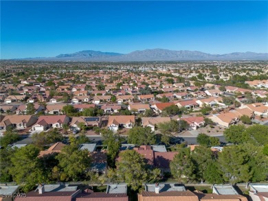 Linden Model Townhouse located in the highly sought-after 55+ on Highland Falls Golf Club in Nevada - for sale on GolfHomes.com, golf home, golf lot