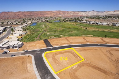 Large lot in the beautiful Ledges Golf resort community. This on The Ledges Golf Club in Utah - for sale on GolfHomes.com, golf home, golf lot