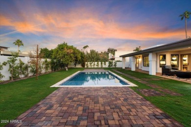 Welcome Home to your custom 4 bedroom, 4 bath dream home in the on Gainey Ranch Golf Club in Arizona - for sale on GolfHomes.com, golf home, golf lot