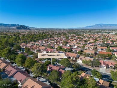 Linden Model Townhouse located in the highly sought-after 55+ on Highland Falls Golf Club in Nevada - for sale on GolfHomes.com, golf home, golf lot