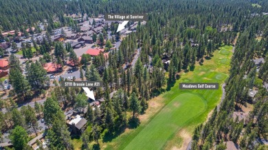 Imagine waking up to fairway views out your door and teeing off on Sunriver Woodlands Golf Course in Oregon - for sale on GolfHomes.com, golf home, golf lot