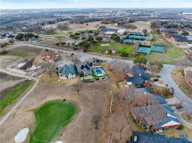 Experience luxury living on the 6th hole of the prestigious on Wildflower Country Club in Texas - for sale on GolfHomes.com, golf home, golf lot
