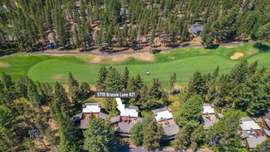 Imagine waking up to fairway views out your door and teeing off on Sunriver Woodlands Golf Course in Oregon - for sale on GolfHomes.com, golf home, golf lot