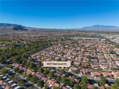 Linden Model Townhouse located in the highly sought-after 55+ on Highland Falls Golf Club in Nevada - for sale on GolfHomes.com, golf home, golf lot