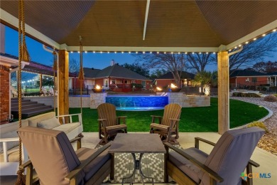Experience luxury living on the 6th hole of the prestigious on Wildflower Country Club in Texas - for sale on GolfHomes.com, golf home, golf lot