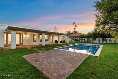 Welcome Home to your custom 4 bedroom, 4 bath dream home in the on Gainey Ranch Golf Club in Arizona - for sale on GolfHomes.com, golf home, golf lot