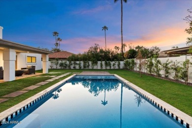 Welcome Home to your custom 4 bedroom, 4 bath dream home in the on Gainey Ranch Golf Club in Arizona - for sale on GolfHomes.com, golf home, golf lot