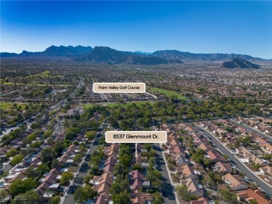 Linden Model Townhouse located in the highly sought-after 55+ on Highland Falls Golf Club in Nevada - for sale on GolfHomes.com, golf home, golf lot
