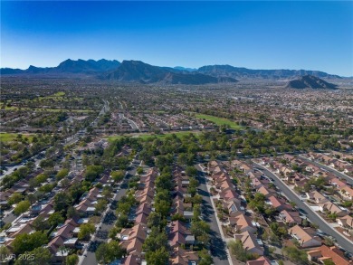 Linden Model Townhouse located in the highly sought-after 55+ on Highland Falls Golf Club in Nevada - for sale on GolfHomes.com, golf home, golf lot