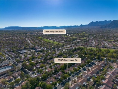 Linden Model Townhouse located in the highly sought-after 55+ on Highland Falls Golf Club in Nevada - for sale on GolfHomes.com, golf home, golf lot