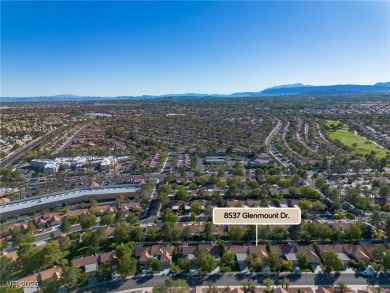 Linden Model Townhouse located in the highly sought-after 55+ on Highland Falls Golf Club in Nevada - for sale on GolfHomes.com, golf home, golf lot