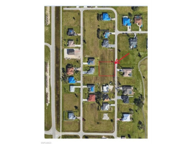 Oversized lot with breathtaking golf course views! This prime on Burnt Store Golf Club in Florida - for sale on GolfHomes.com, golf home, golf lot