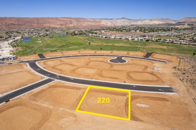 Large lot in the beautiful Ledges Golf resort community. This on The Ledges Golf Club in Utah - for sale on GolfHomes.com, golf home, golf lot