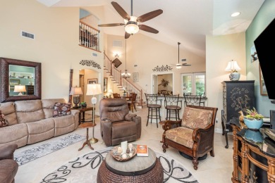 This exquisite poured concrete 3BR/3b plus loft home is located on The Great Outdoors Golf and Country Club in Florida - for sale on GolfHomes.com, golf home, golf lot