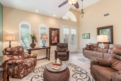 This exquisite poured concrete 3BR/3b plus loft home is located on The Great Outdoors Golf and Country Club in Florida - for sale on GolfHomes.com, golf home, golf lot