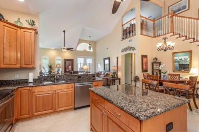 This exquisite poured concrete 3BR/3b plus loft home is located on The Great Outdoors Golf and Country Club in Florida - for sale on GolfHomes.com, golf home, golf lot
