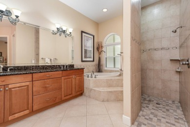 This exquisite poured concrete 3BR/3b plus loft home is located on The Great Outdoors Golf and Country Club in Florida - for sale on GolfHomes.com, golf home, golf lot