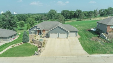 This stunning home for sale in Rock Valley, IA, offers 1,960 on Rock Valley Golf Course in Iowa - for sale on GolfHomes.com, golf home, golf lot