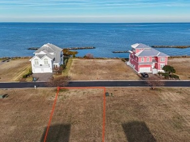 Just steps away from the Chesapeake Bay, this wonderful homesite on Bay Creek Golf Club in Virginia - for sale on GolfHomes.com, golf home, golf lot