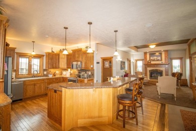 This stunning home for sale in Rock Valley, IA, offers 1,960 on Rock Valley Golf Course in Iowa - for sale on GolfHomes.com, golf home, golf lot