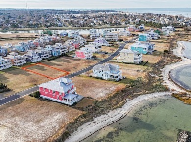 Just steps away from the Chesapeake Bay, this wonderful homesite on Bay Creek Golf Club in Virginia - for sale on GolfHomes.com, golf home, golf lot