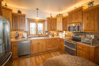 This stunning home for sale in Rock Valley, IA, offers 1,960 on Rock Valley Golf Course in Iowa - for sale on GolfHomes.com, golf home, golf lot