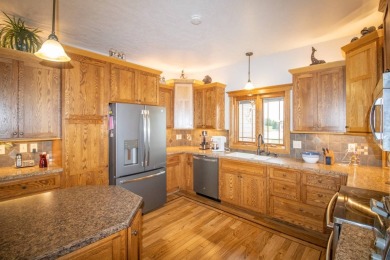 This stunning home for sale in Rock Valley, IA, offers 1,960 on Rock Valley Golf Course in Iowa - for sale on GolfHomes.com, golf home, golf lot