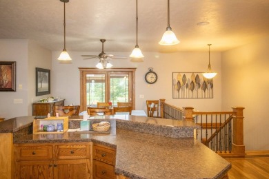 This stunning home for sale in Rock Valley, IA, offers 1,960 on Rock Valley Golf Course in Iowa - for sale on GolfHomes.com, golf home, golf lot