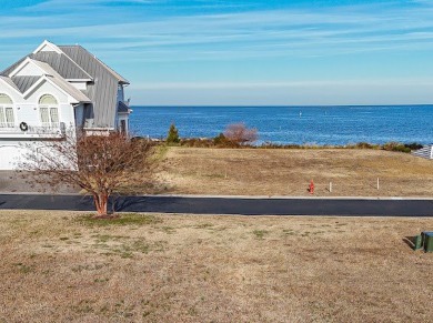 Just steps away from the Chesapeake Bay, this wonderful homesite on Bay Creek Golf Club in Virginia - for sale on GolfHomes.com, golf home, golf lot