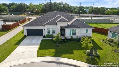 Welcome to this beautifully maintained home located in a on Fair Oaks Ranch Golf and Country Club in Texas - for sale on GolfHomes.com, golf home, golf lot