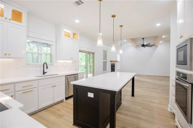 Brand New Bella Vista Home! 2 bed + OFFICE/2.5 bath home in on Branchwood Golf Course in Arkansas - for sale on GolfHomes.com, golf home, golf lot