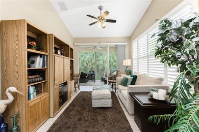 THREE BEDROOM CONDO, PARTIALLY FURNISHED, WITH GARAGE IN on Plantation Golf and Country Club in Florida - for sale on GolfHomes.com, golf home, golf lot