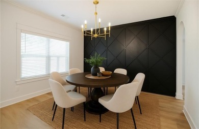 Brand New Bella Vista Home! 2 bed + OFFICE/2.5 bath home in on Branchwood Golf Course in Arkansas - for sale on GolfHomes.com, golf home, golf lot