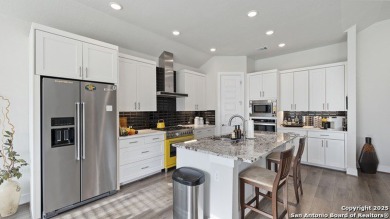 Welcome to this beautifully maintained home located in a on Fair Oaks Ranch Golf and Country Club in Texas - for sale on GolfHomes.com, golf home, golf lot
