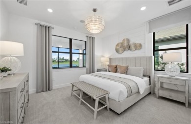 AVAILABLE NOW! Move to Terreno! The Contour features ample on Valencia Golf and Country Club in Florida - for sale on GolfHomes.com, golf home, golf lot