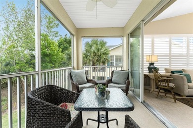 THREE BEDROOM CONDO, PARTIALLY FURNISHED, WITH GARAGE IN on Plantation Golf and Country Club in Florida - for sale on GolfHomes.com, golf home, golf lot