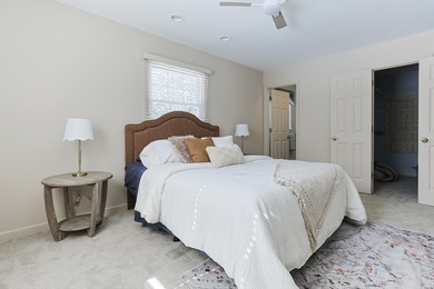 Welcome to your beautifully updated 4 bedroom, 2.5 bath ranch on Knollwood Country Club in Indiana - for sale on GolfHomes.com, golf home, golf lot