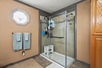 Did someone say fore?! This 5 bd, 3.5 ba sits pretty on its lot on Hoosier Links Golf Club in Indiana - for sale on GolfHomes.com, golf home, golf lot